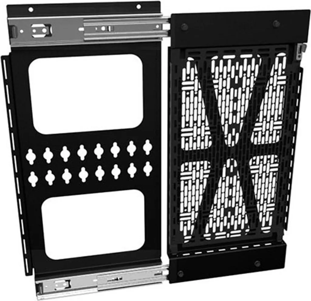 Organiseur de composants Chief CSSLP15X10 pour support mural TV - 3