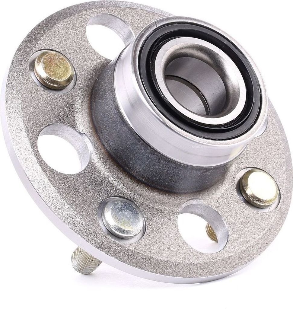 STARK SKWB-0180135 - OE 42200 S04 005 Radlagersatz, Hinterachse für Civic V, Civic VI, CRX III (EG, EH), Logo (GA)