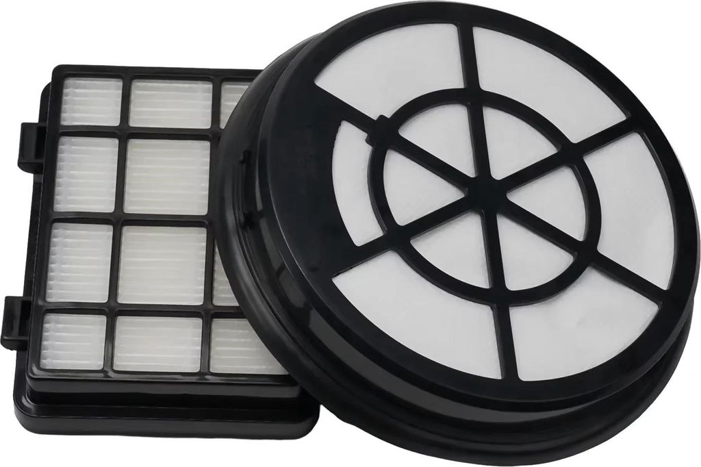 Bosch Staubsaugerfilter Serie 2 BGC BGS HEPA rund rechteckig Satz