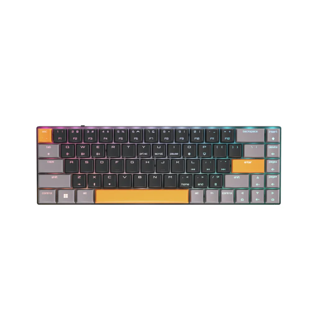 Clavier Gamer Sans Fil Cherry MX-LP 2.1 Interrupteur Mécanique Low Profile