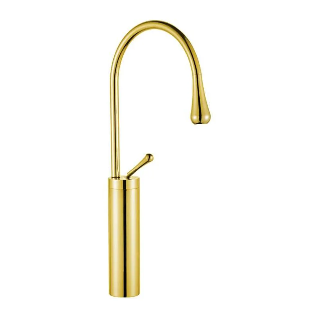 Mélangeur de lavabo Dorado or : le choix idéal pour rénover avec style