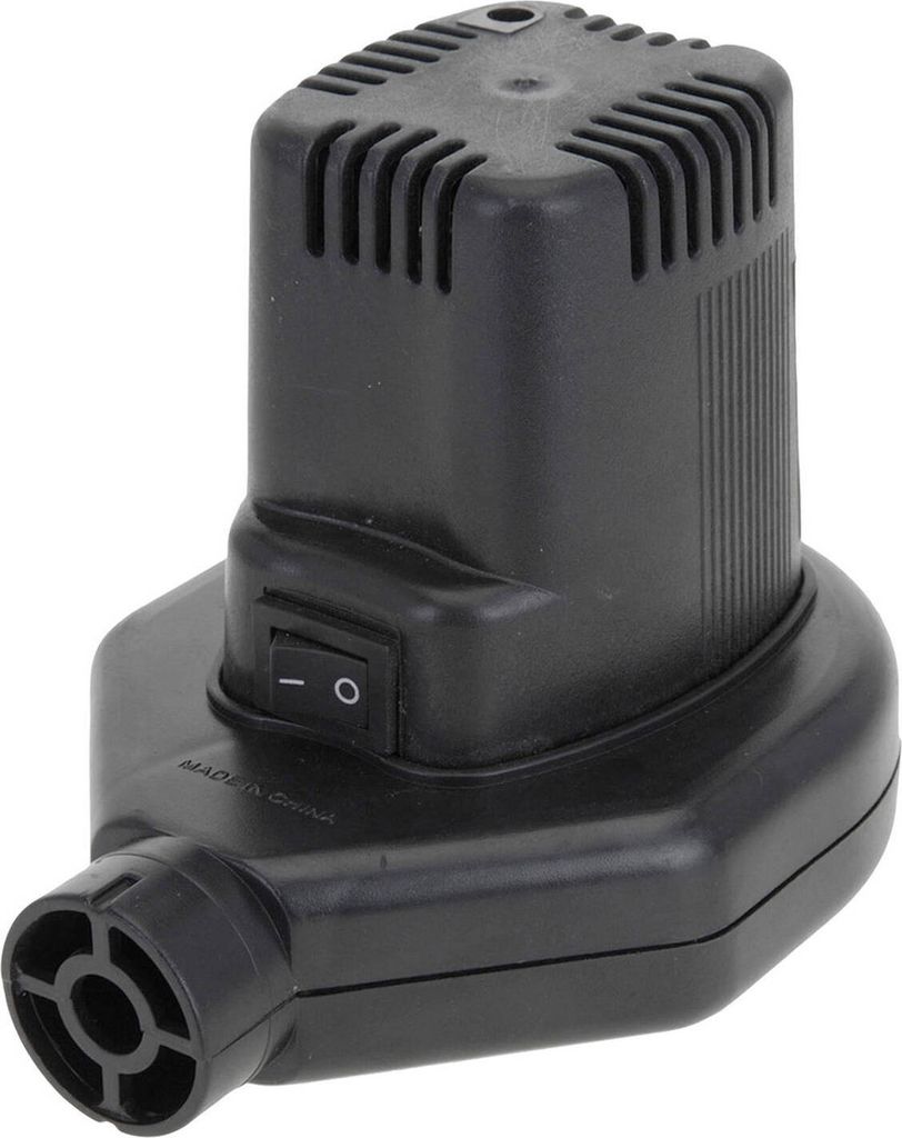 Pompe électrique Gonflage Et Dégonflage Rapide - Redcliffs Image du produit 