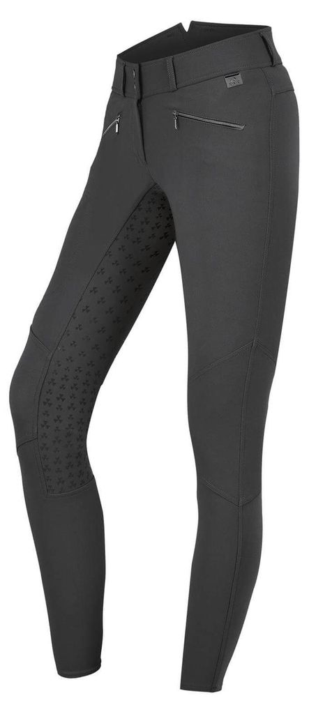 ELT Hella High Waist Silikon Vollgrip Reithose Damen und Kinder