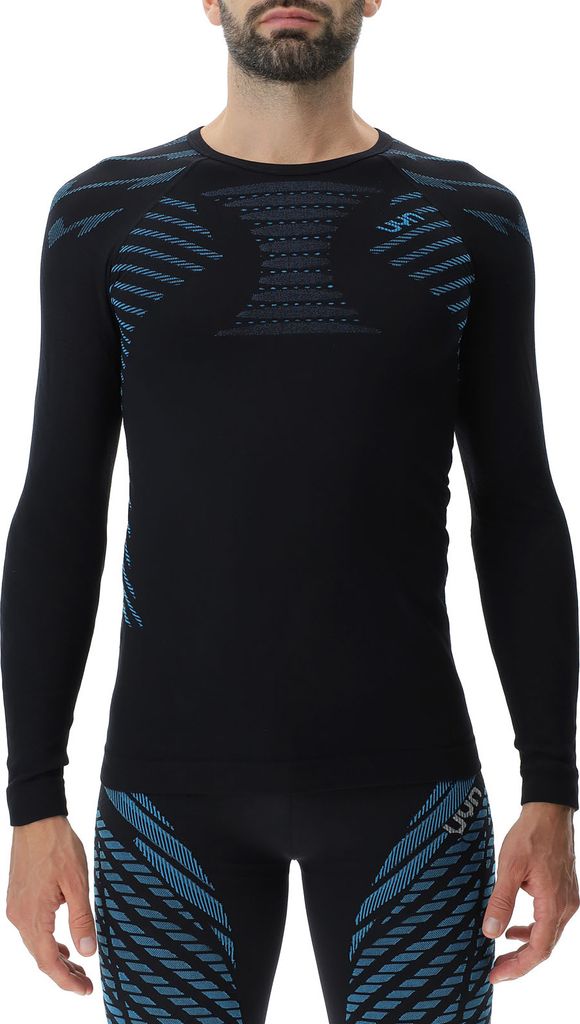 UYN Running Ultra1 langarm Laufshirt Herren Produktbild 