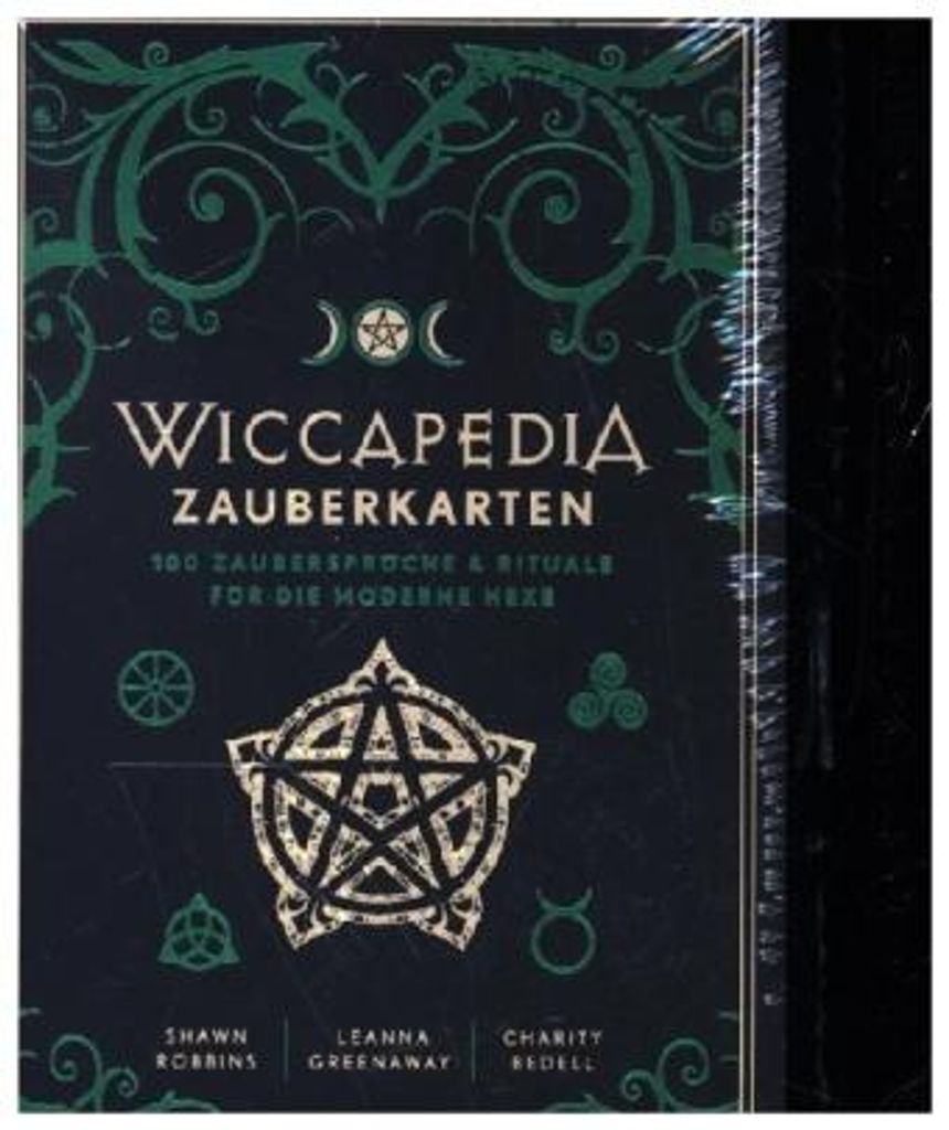 Wiccapedia Zauberkarten Image du produit 