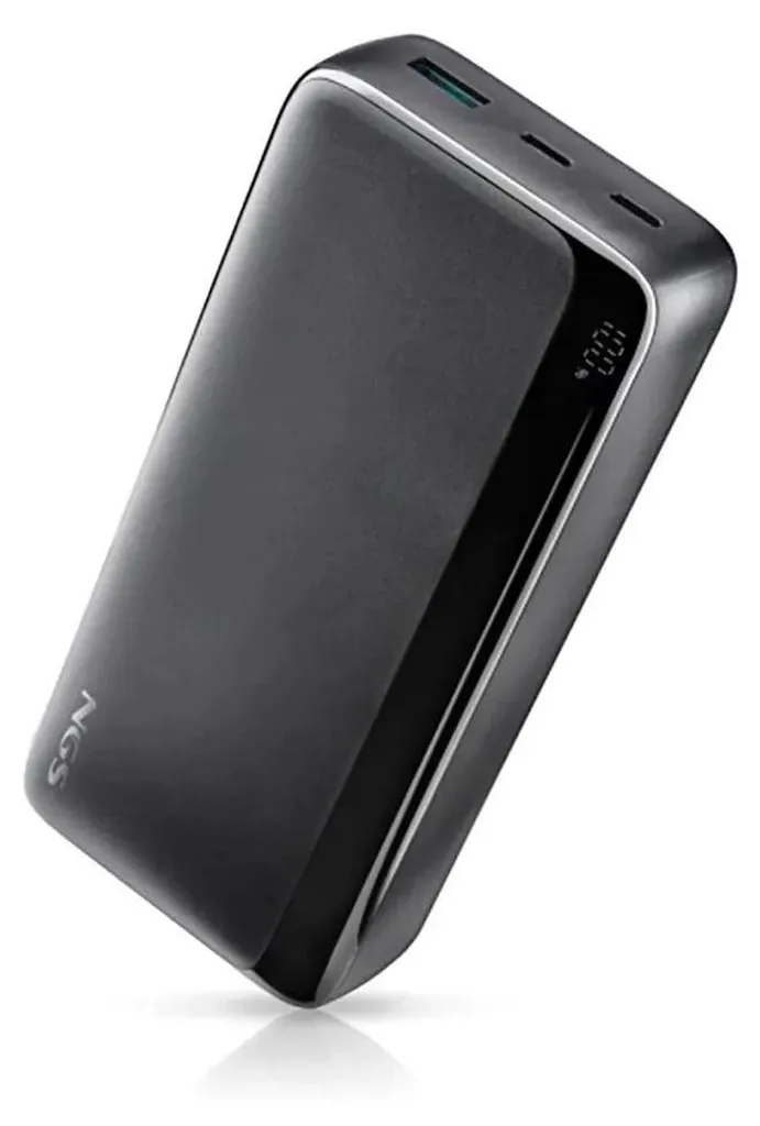 Power Bank 20000 mAh NGS QUIZ 20 Rapide Quick Charge 3.0 et PD 3.0 Noir