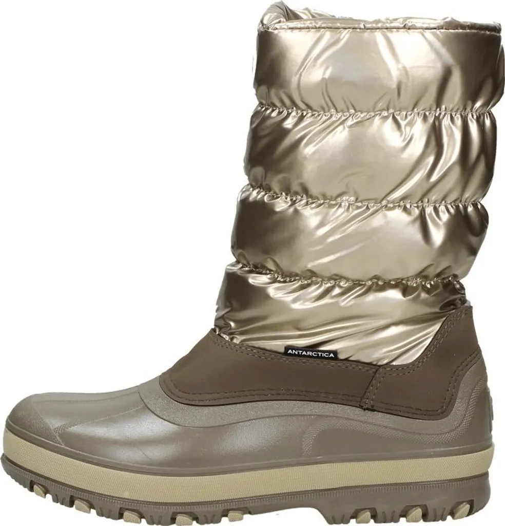 Bottes de Neige Fourrées Antarctica Kindersnowboots Beige 39/40 Chaud