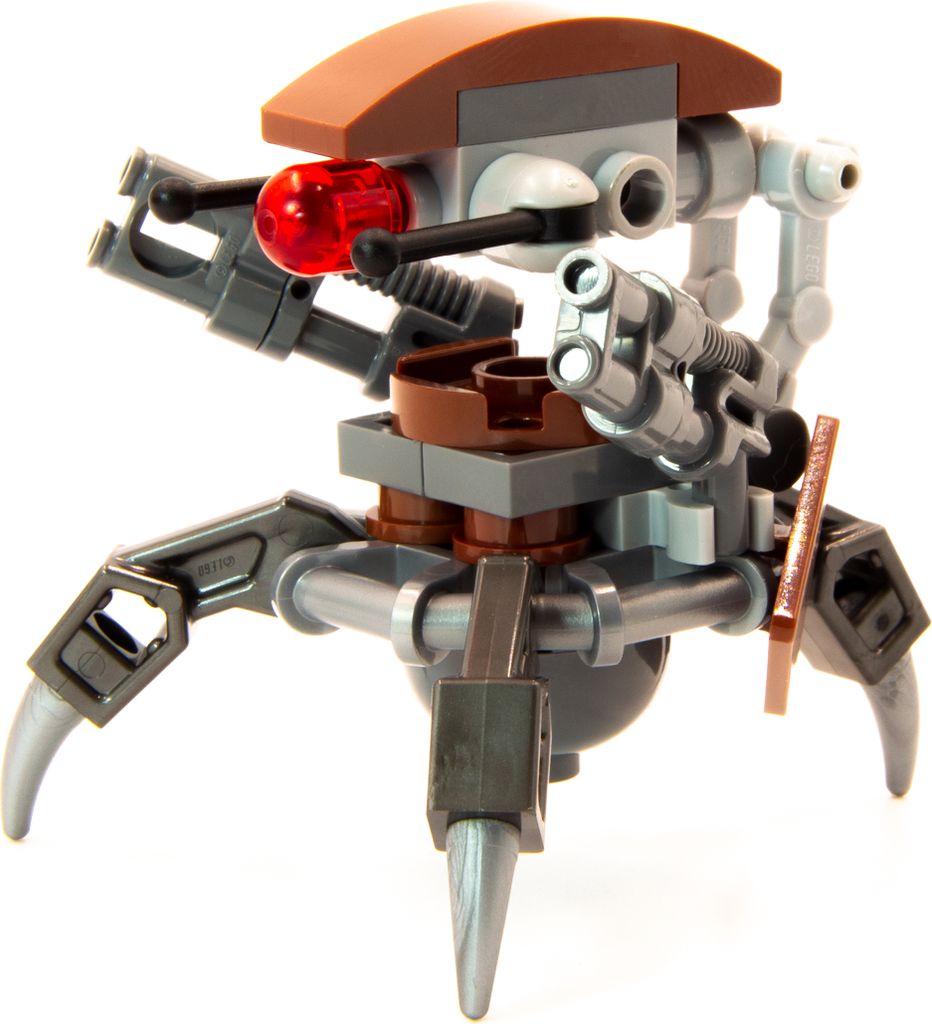 LEGO Star Wars: Droideka Destroyer Produktbild 