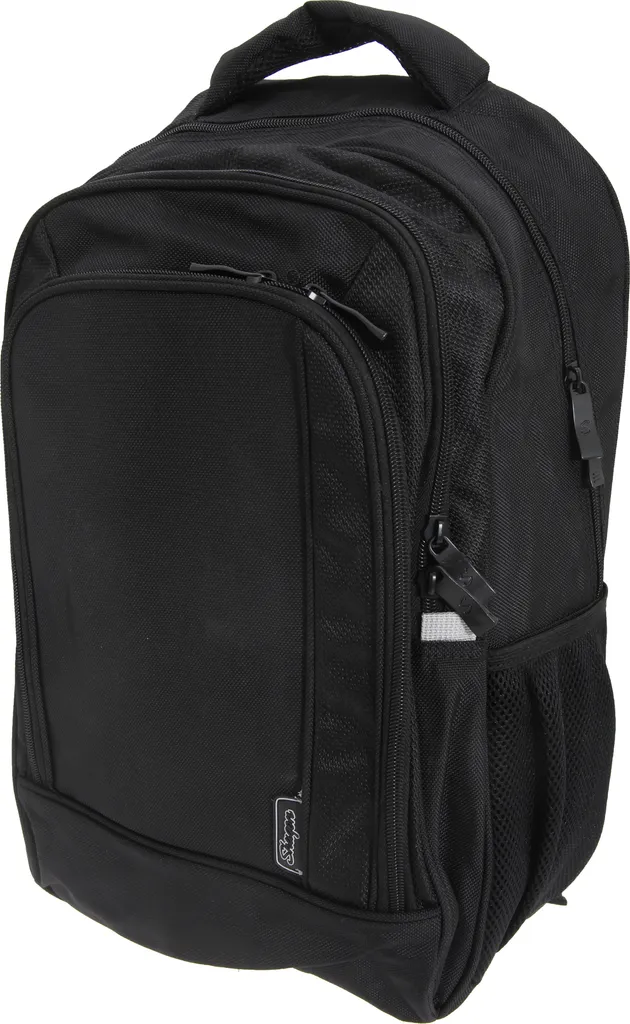 Sac à dos ordinateur Shugon Frankfurt BC3268 - Noir 30L Taille Unique