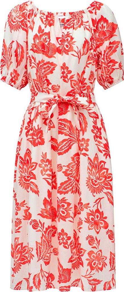 Salsa Jeans 21009472 Kleid Weiß S Frau Weiß S