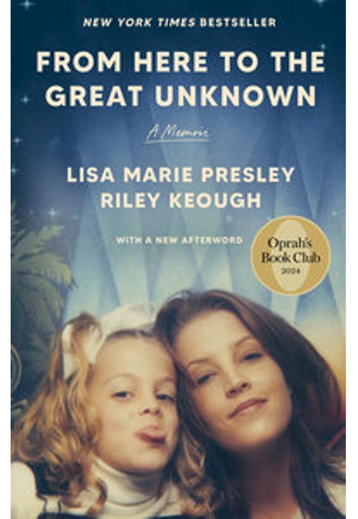 From Here to the Great Unknown: Oprah's Book Club Obrázek produktu 