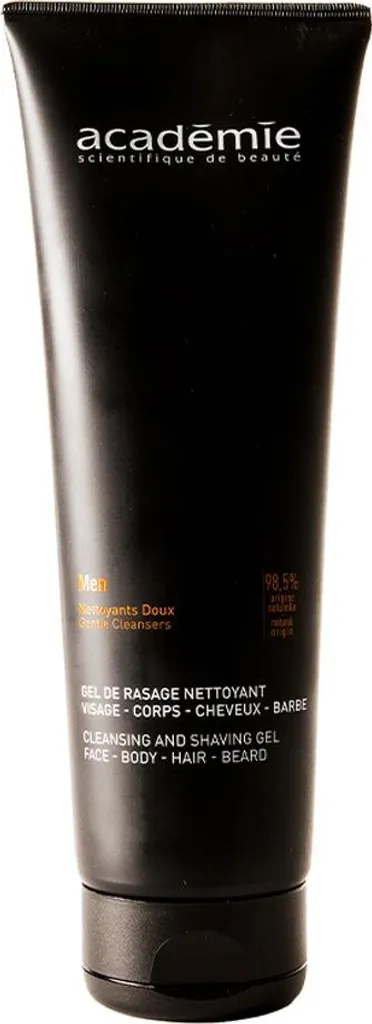 Académie Homme Gel Barba Detergente 250ml - Il segreto dei barbieri