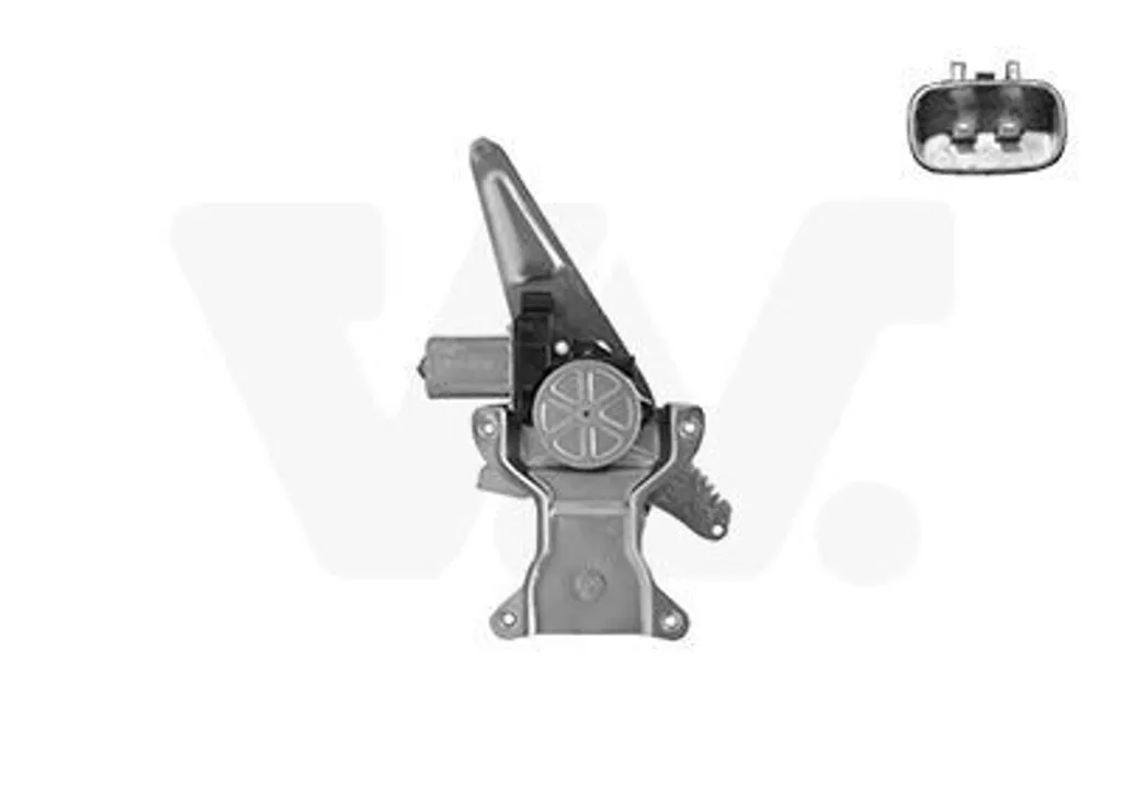 VAN WEZEL 5222264 Lève-vitre Électrique Arrière Droit SUZUKI SWIFT III