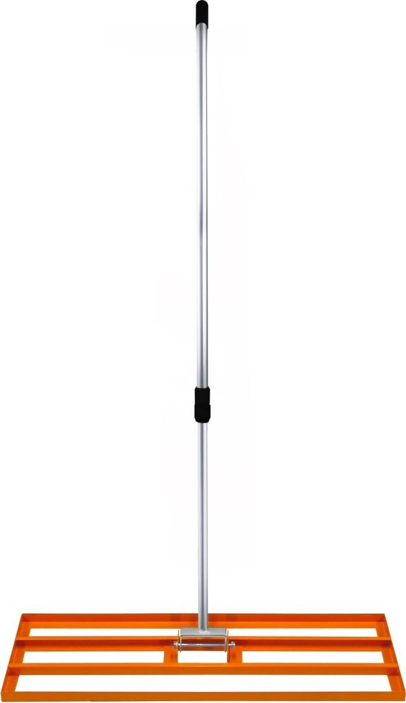 Rastrello per prato 100 cm x 32 cm Rastrello livellatore Immagine del prodotto 