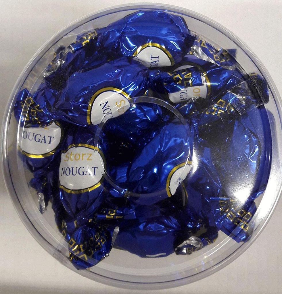 Storz Schichtnougat Eier 30x15g Produktbild 