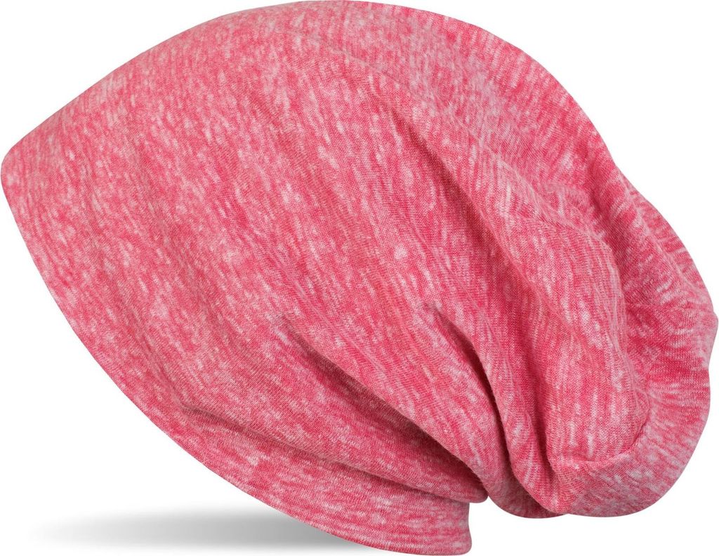 styleBREAKER Uni Slouch Beanie Mütze One Size | Weicher Produktbild 