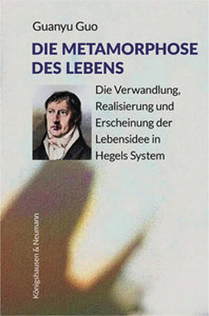 Livre Die Metamorphose des Lebens : Gravures de Luxe et Papier Archive