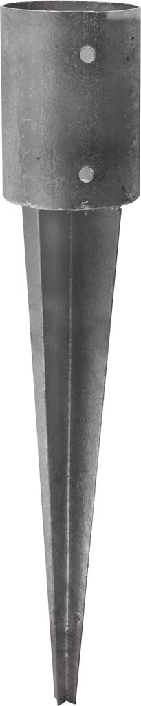 Einschlaghülse Rund Ø10.1 x 60 cm - pro Stück