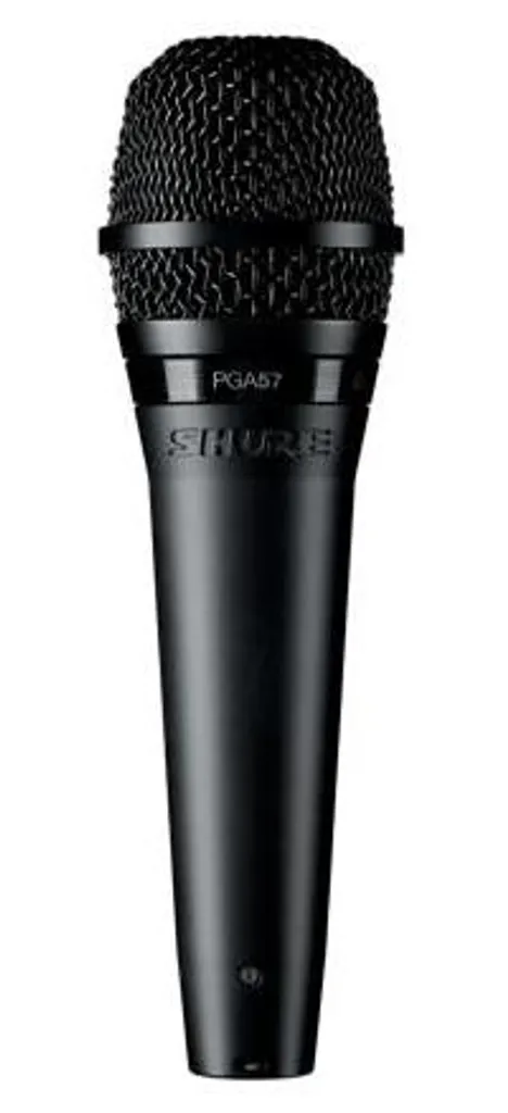 Microphone Shure PGA57 cardioïde avec câble XLR-3 pour instruments - 2