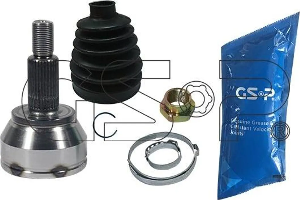 Kit de joints GSP 818250 pour arbre de transmission BJ323B413AA