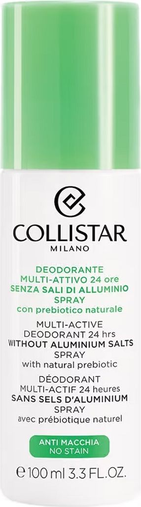 Collistar Multi-Active Deodorant 24 Hours, Kobiety, Zdjęcie produktu 