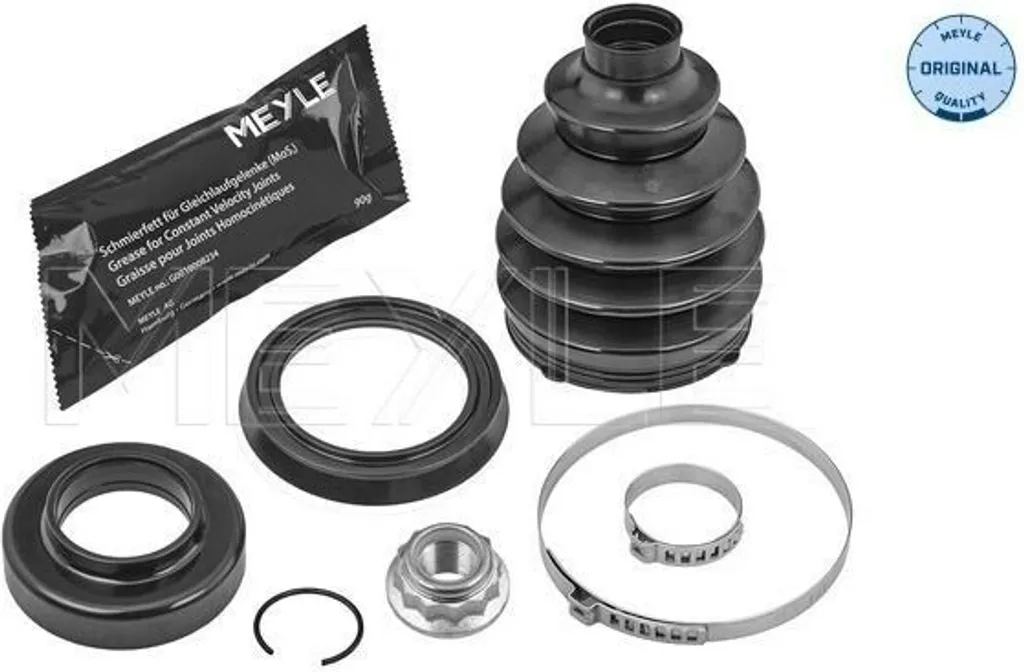 MEYLE 100 495 0031 Jeu de soufflet de cardan pour Audi A6 A7 A8 et T5