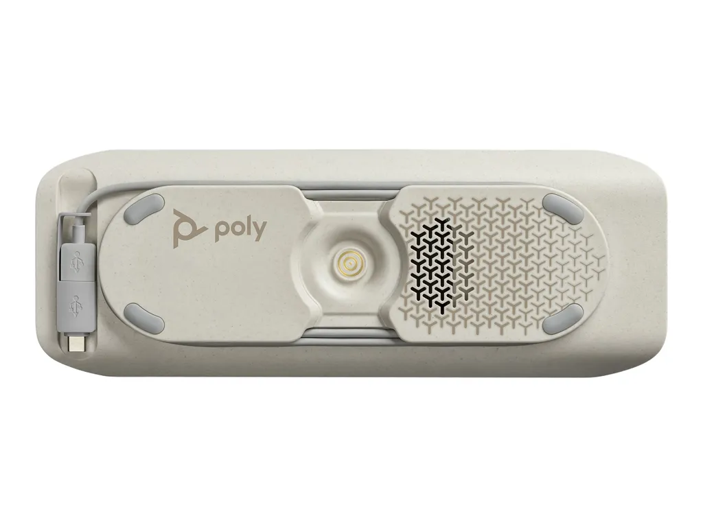 Speakerphone Poly Sync 40 Bluetooth IP64 avec Autonomie de 30 Heures - 5