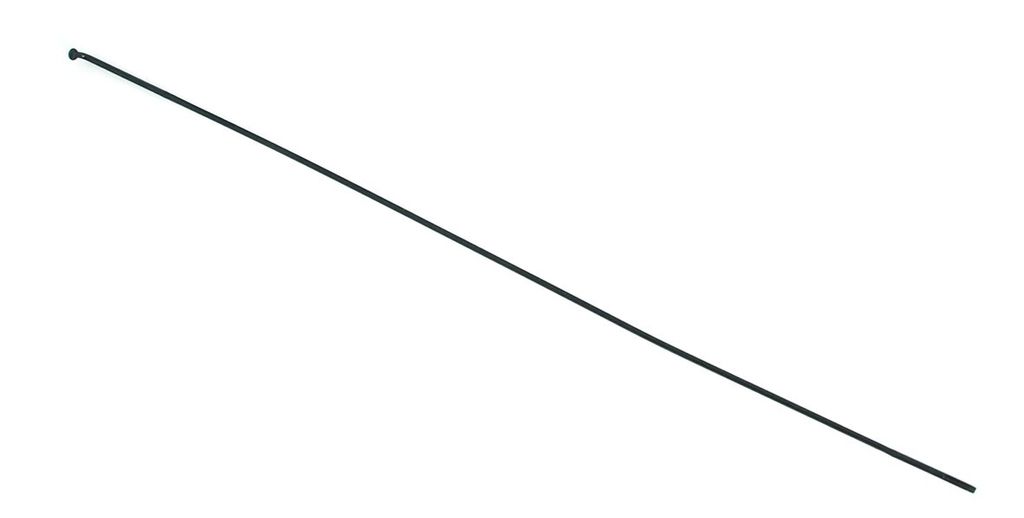 FSA Ersatzspeiche für FSA RD-200 Laufräder 288 mm schwarz - präziser Laufrade...