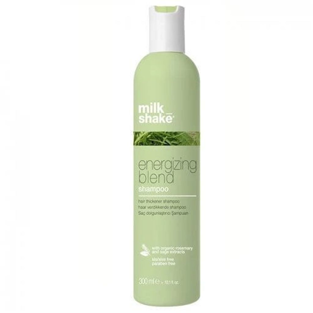 Milk Shake, Energizing Blend, Sulfates-Free, Hair Shampoo, Immagine del prodotto 