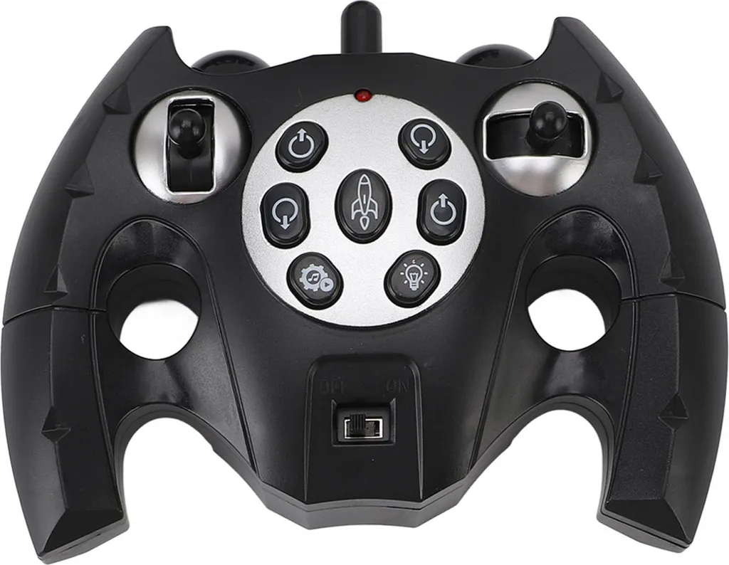 Voiture de cascade 8 roues chien robot RC pour franchir les obstacles