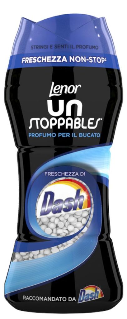 Lenor Unstoppables Wäscheparfüm Duftperlen Dash, 210g Produktbild 