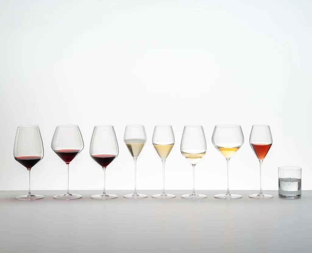 Calici Riedel Veloce Pinot Nero/Nebbiolo 6330/07 - Cristallo Tedesco