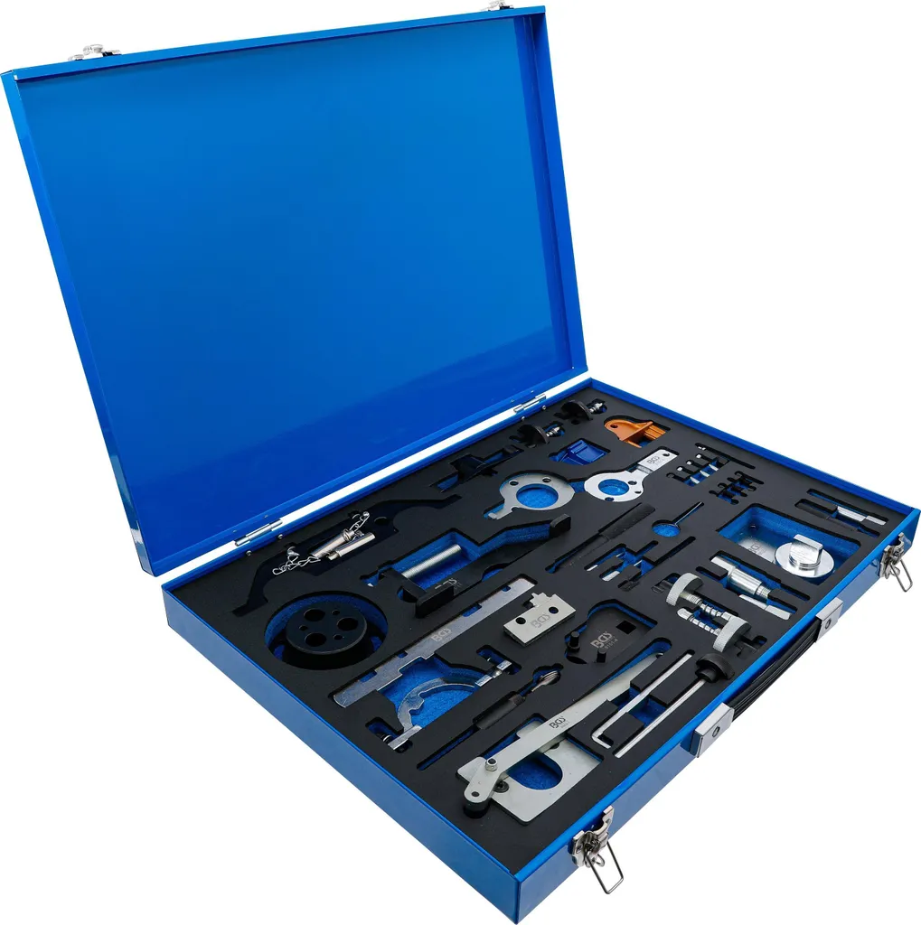Coffret Outillage Distribution Multi-Marques BGS 4138 Taille 3/3 - 3