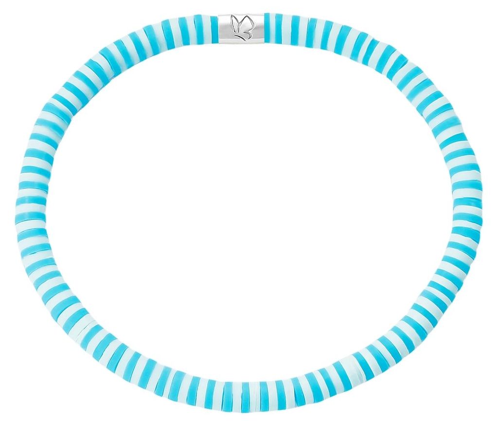 Glanzstücke München Armband Heishi Perlen Sterling Silber 50084522