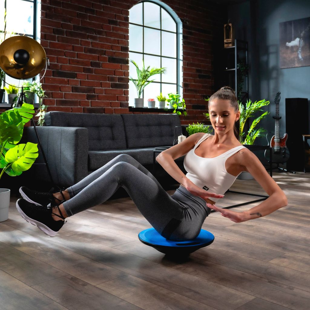 Hop-Sport Balance Board aus Kunststoff - 150 kg Produktbild 5