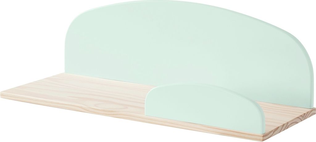 Wandregal Kiddy MDF Mintgrün