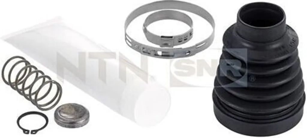 Jeu de soufflets transmission pour Peugeot 208 et DS3 - Remplacement OE
