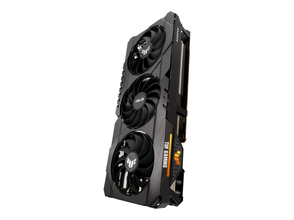 ASUS TUF-RX6800-O16G-GAMING - Grafikkarten - Radeon RX 6800 Produktbild 