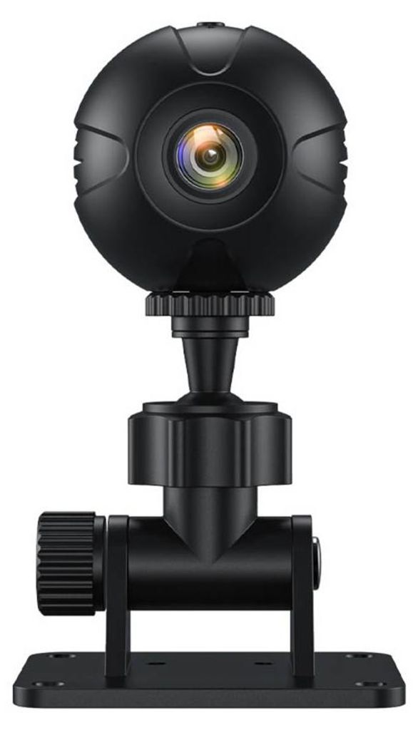 INF Mini WiFi Überwachungskamera ABS 4x4x4cm Nachtsicht USB 1/4 Gewinde