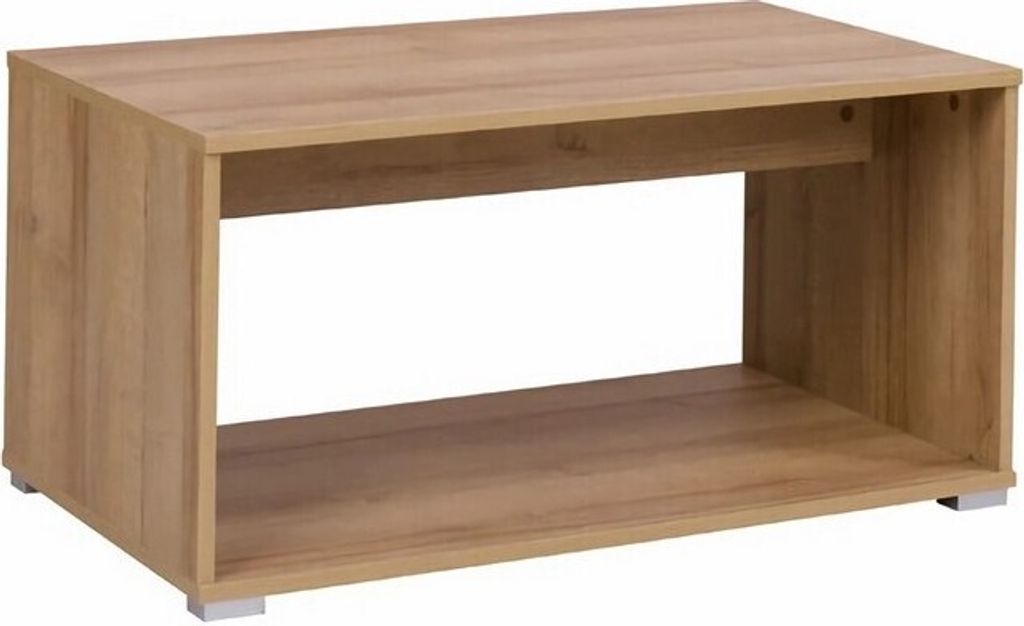 Furniture24 Couchtisch Kaffetisch Sofatisch Cosmo Co10 Riviera Eiche