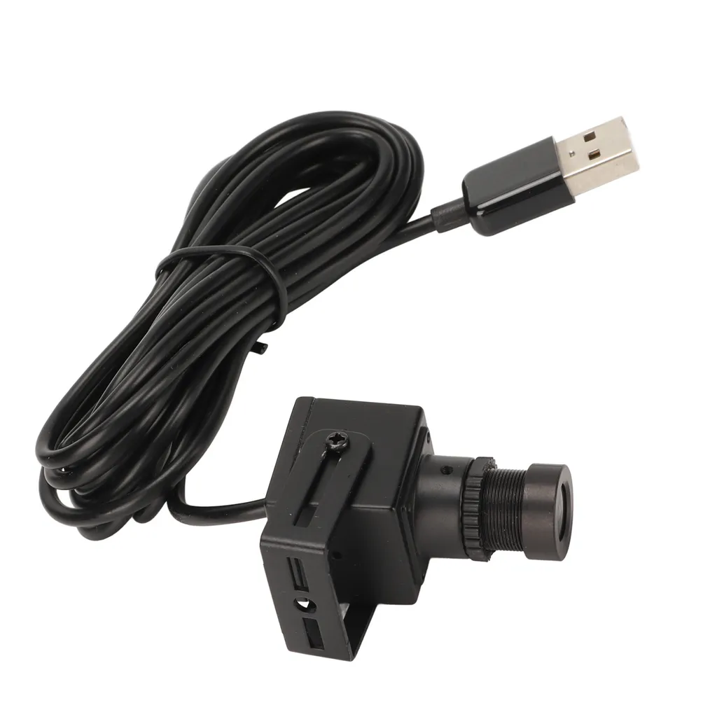 Webcam Professionnelle 2MP Full HD pour Visioconférence et Bureau - 7