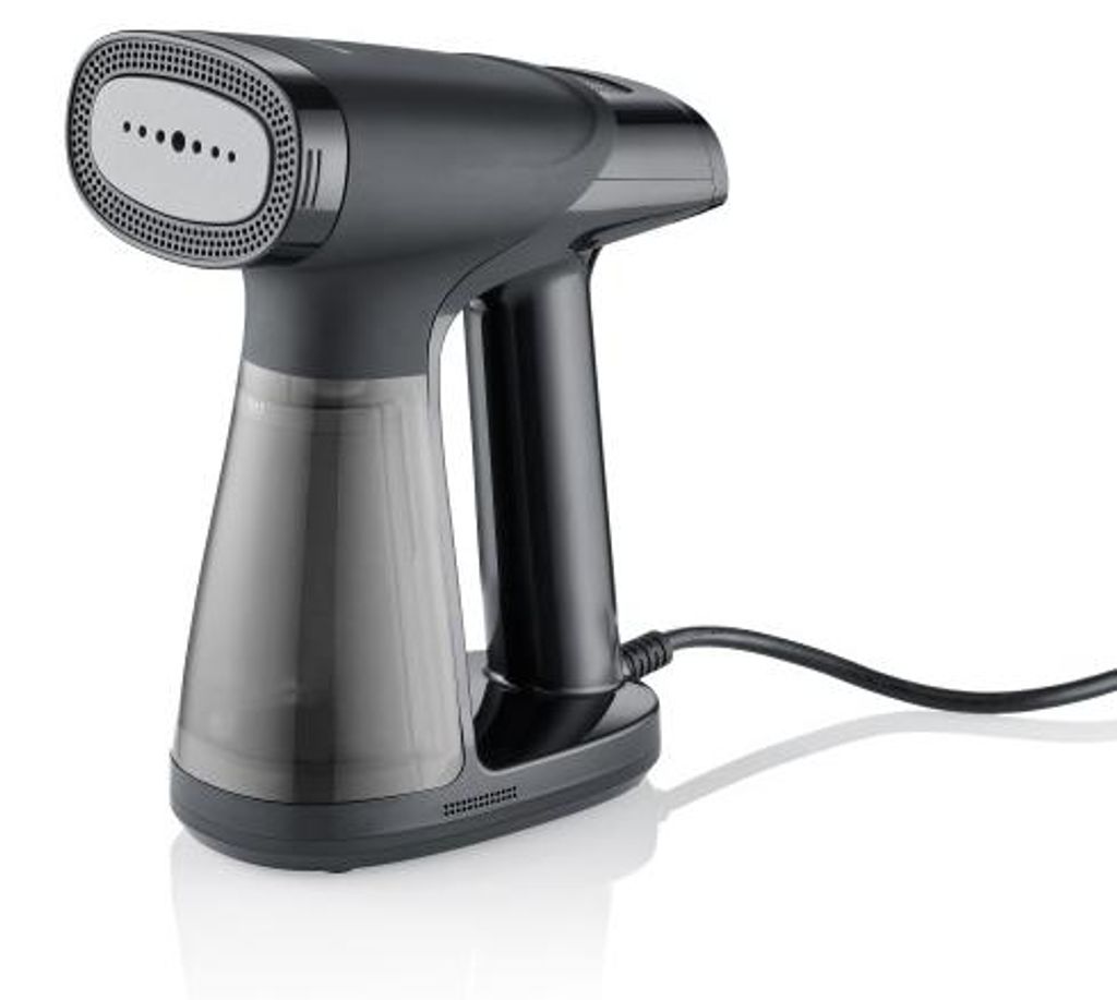 Severin DG 3209, Nettoyeur vapeur manuel, 0,18 l, Noir, 22 Image du produit 