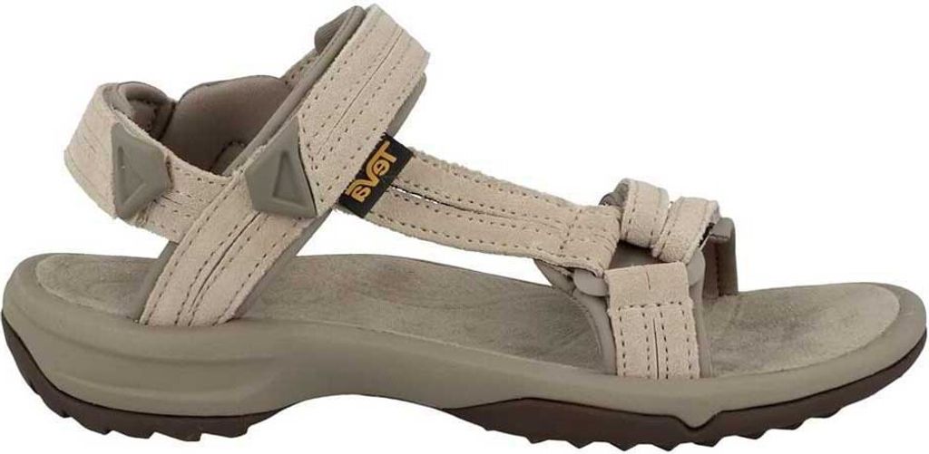Teva Terra Fi Lite Suede Sandalen Grau EU 39 Frau Grau EU 39