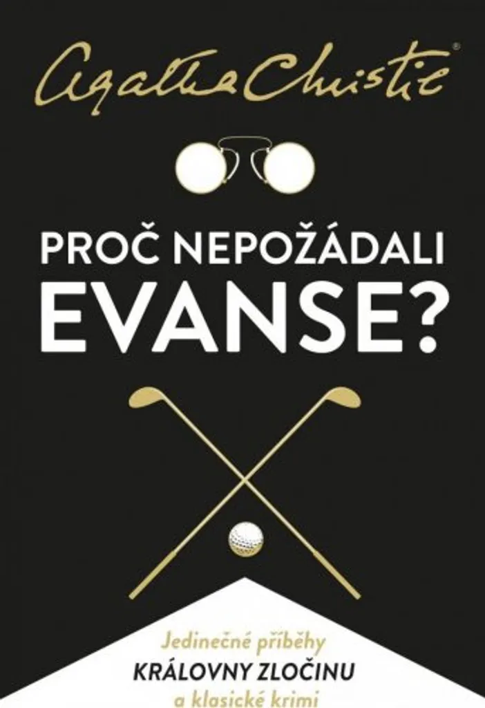 Pourquoi pas Evans ? par Agatha Christie - Roman policier broché