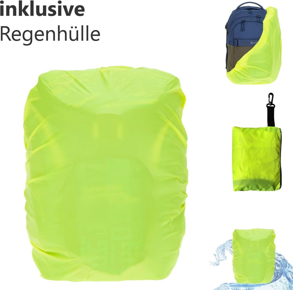 Schulrucksack Elephant Hero Signature Schultasche Rucksack Produktbild 3