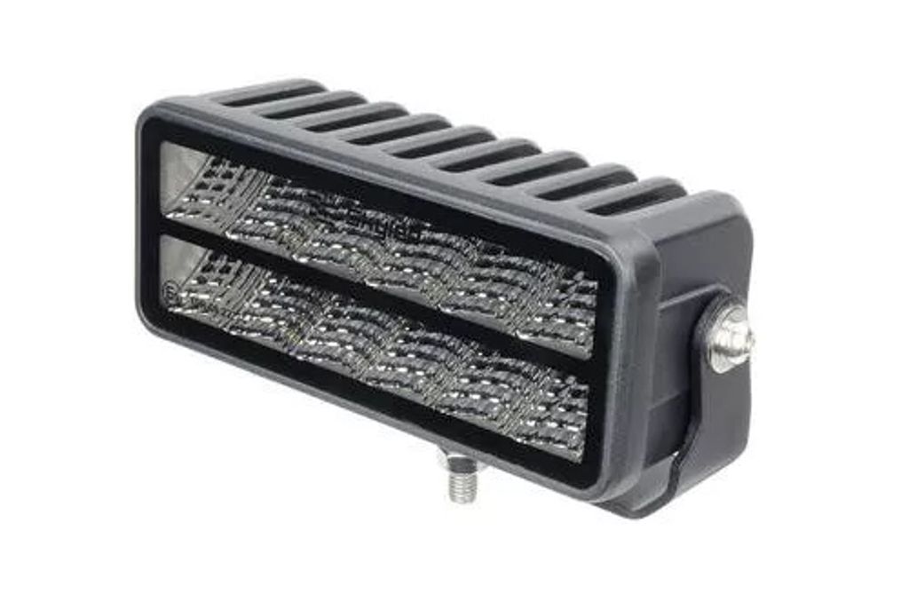 SKYLED Amnis 60F Arbeitslampe Arbeitsscheinwerfer 60W LKW Offroad 12 Osram LEDs 10-32V ECE R10 Diffuses Licht