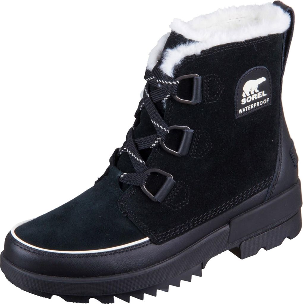Sorel Winterboots Damen 31383832363334 Schwarz 36 EU