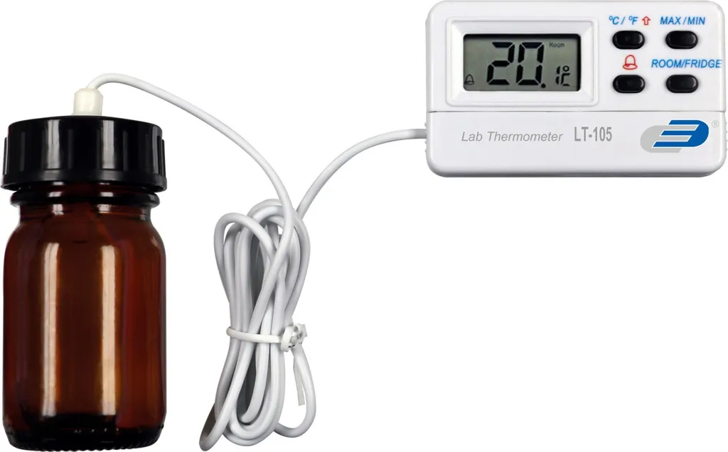 Termometro di Calibrazione TFA LT-105 LT105 31.1049.02.K Professionale