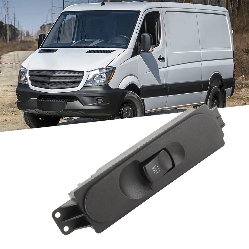 Commande de vitre électrique passager pour Mercedes Sprinter 2500 - 6