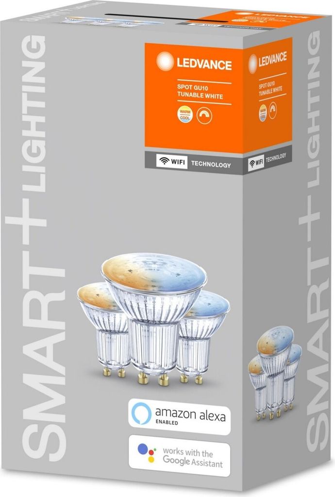 3 x Ledvance LED Smart+ Glas Reflektor PAR16 4,9W = 50W Produktbild 19